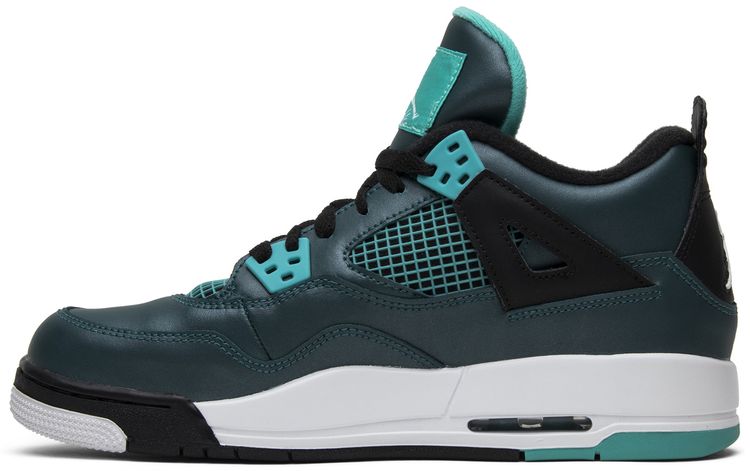 Air Jordan 4 Retro BG Teal