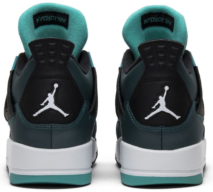 Air Jordan 4 Retro BG Teal