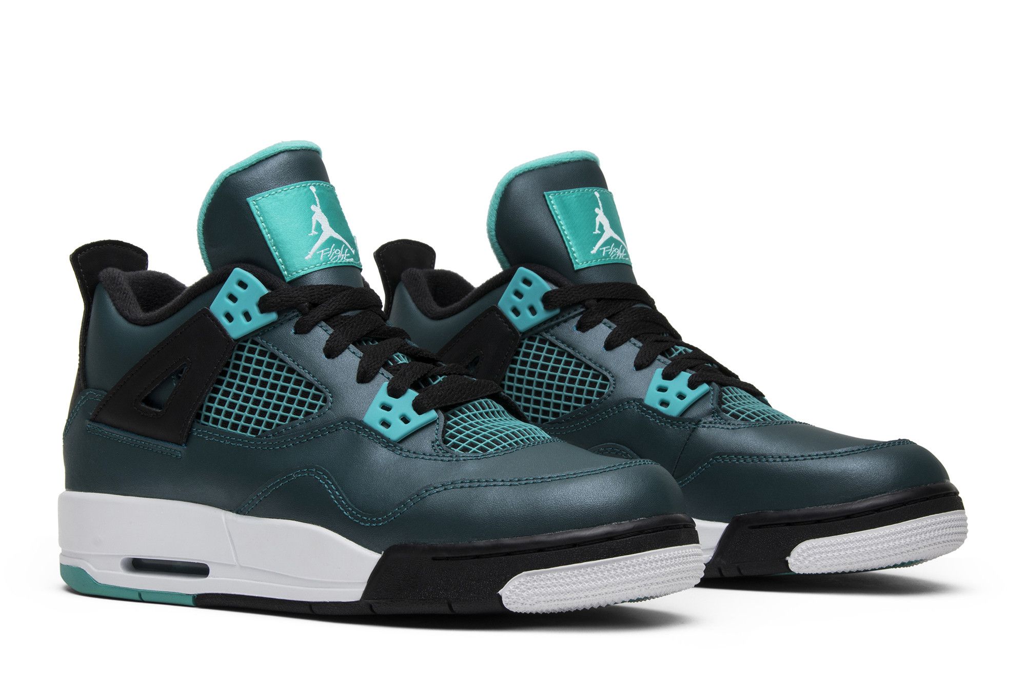 Buy Air Jordan 4 Retro BG Teal 705330 330 GOAT