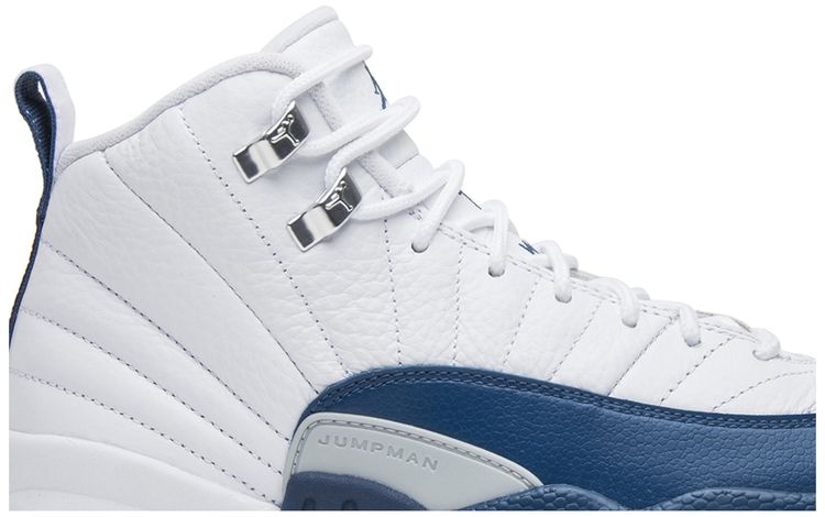 Air Jordan 12 Retro BG French Blue 2016