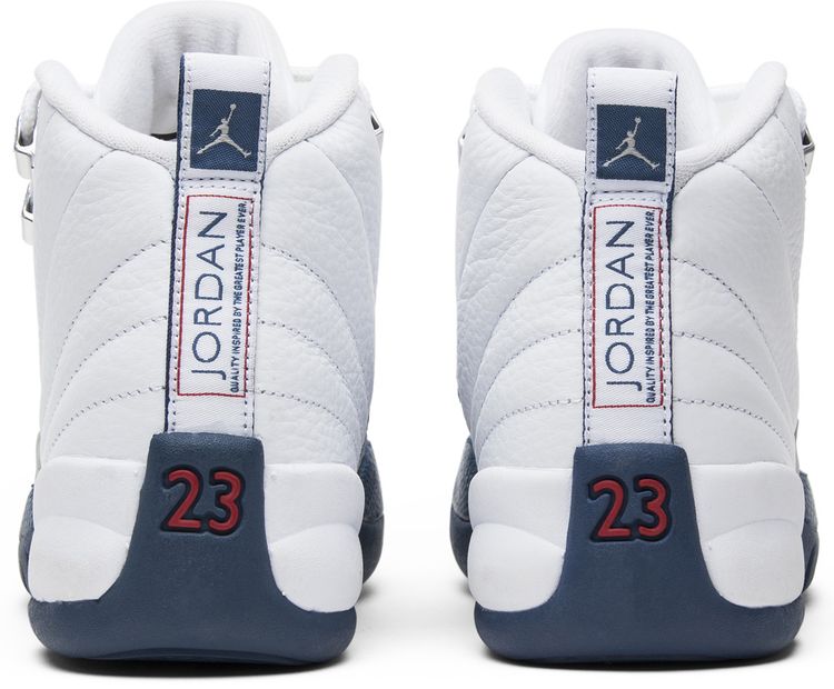 Air Jordan 12 Retro BG French Blue 2016