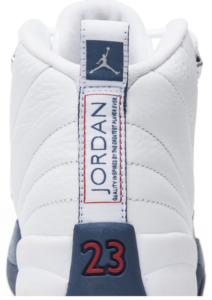 Air Jordan 12 Retro BG French Blue 2016