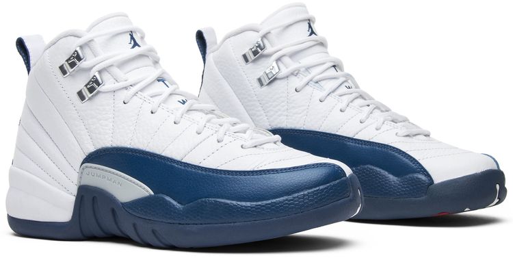 Air Jordan 12 Retro BG French Blue 2016