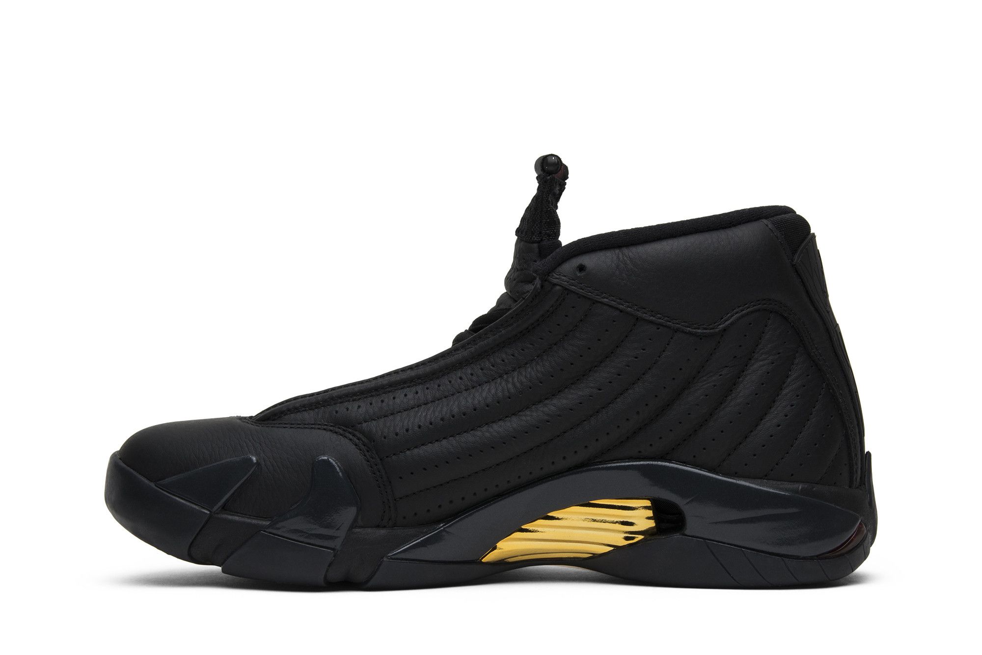 Gold and black 14s clearance