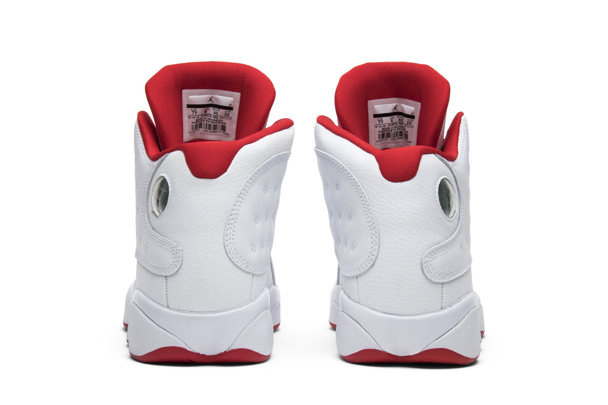 Size 3.5 Air Jordan 13 Retro GS History of Flight