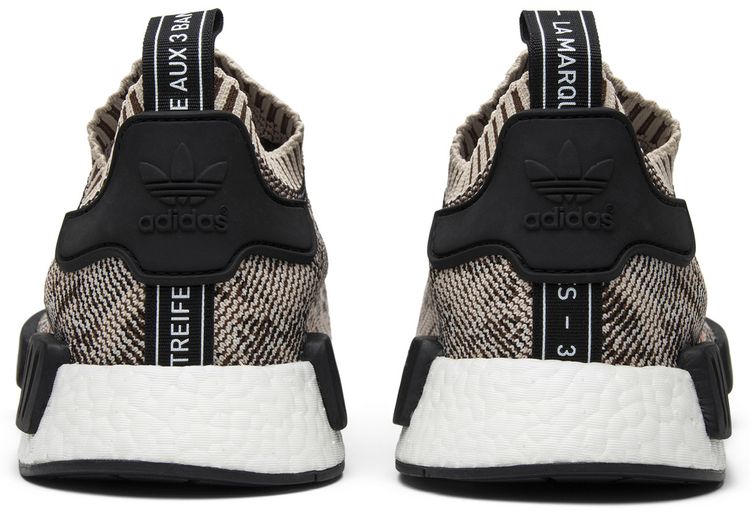 Adidas NMD R1 Primeknit AI Camo Pack