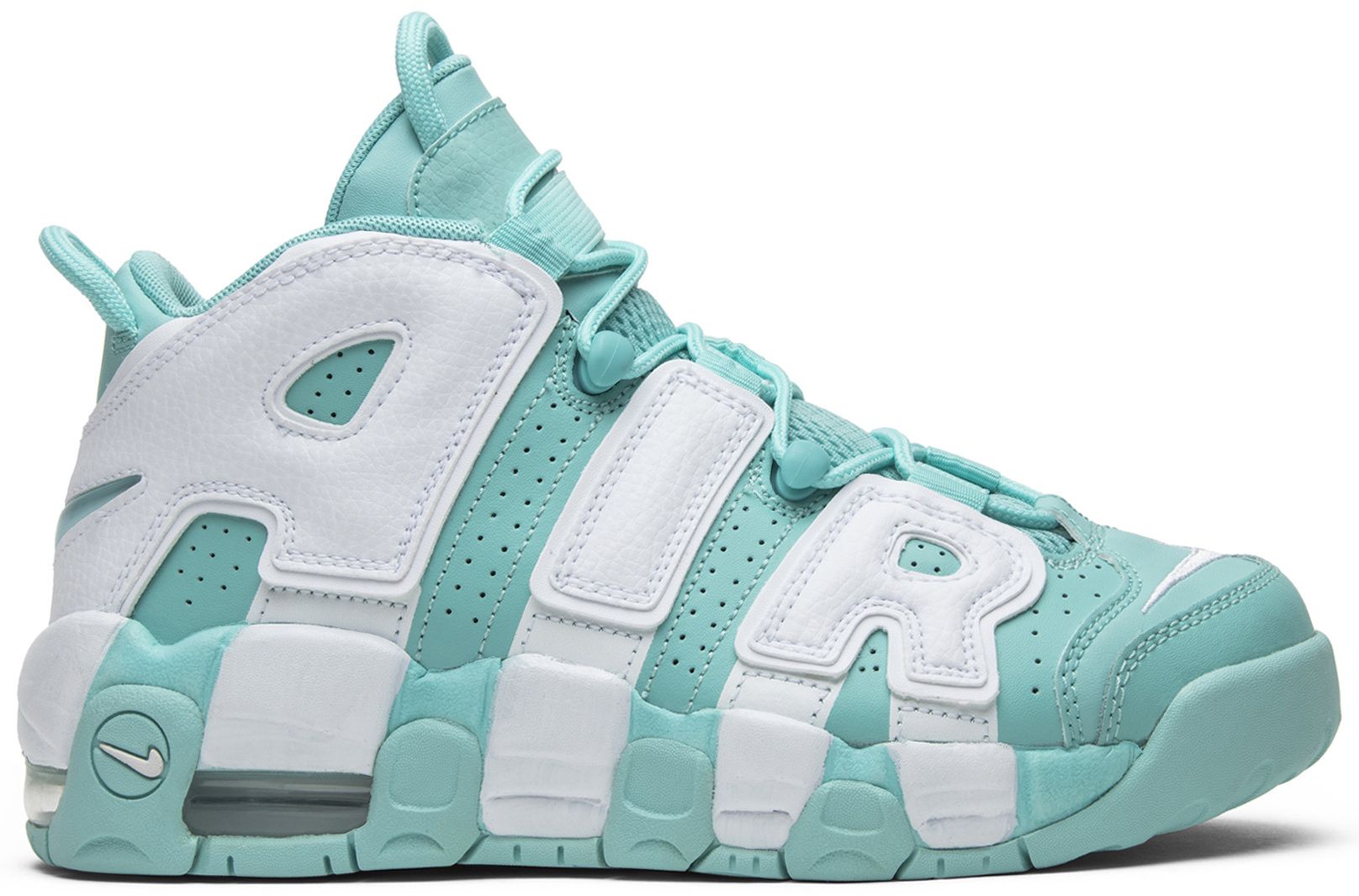 uptempo island green