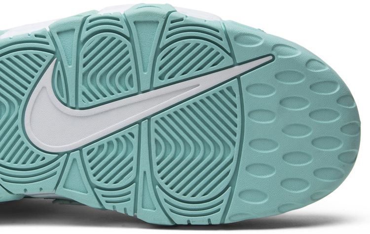 Nike Air More Uptempo GS Island Green