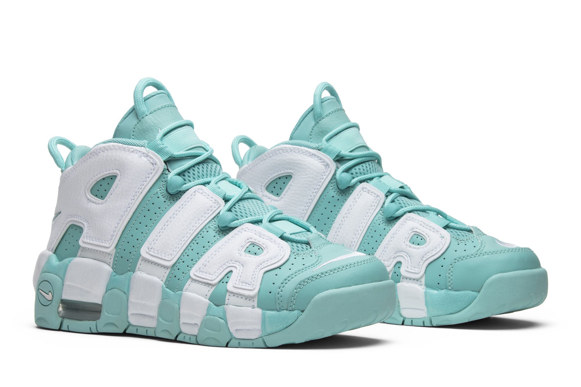 Uptempo island green discount