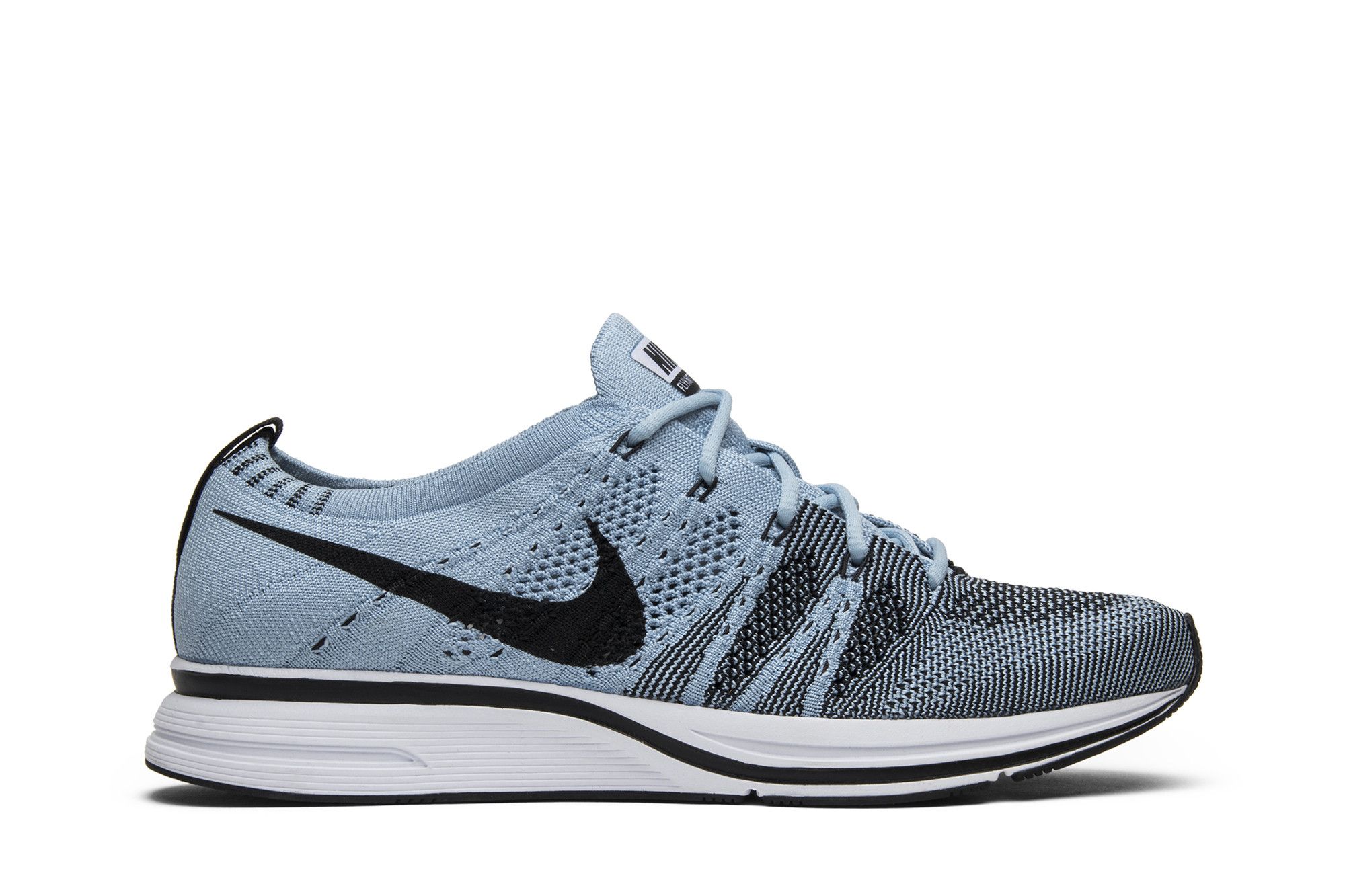 Nike flyknit trainer hotsell cirrus blue