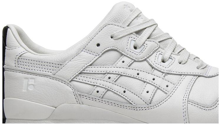 Beijing FOSS Gallery x ASICS Gel Lyte 3 White