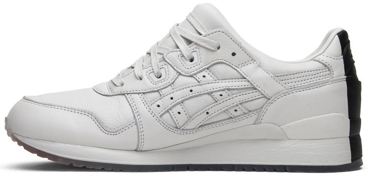 Beijing FOSS Gallery x ASICS Gel Lyte 3 White