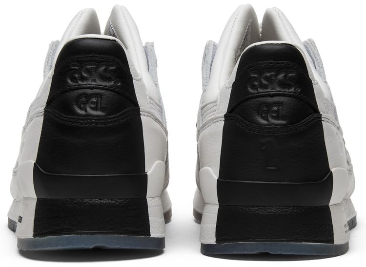 Beijing FOSS Gallery x ASICS Gel Lyte 3 White