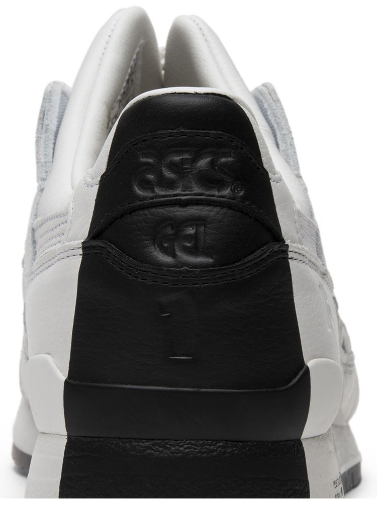 Beijing FOSS Gallery x ASICS Gel Lyte 3 White