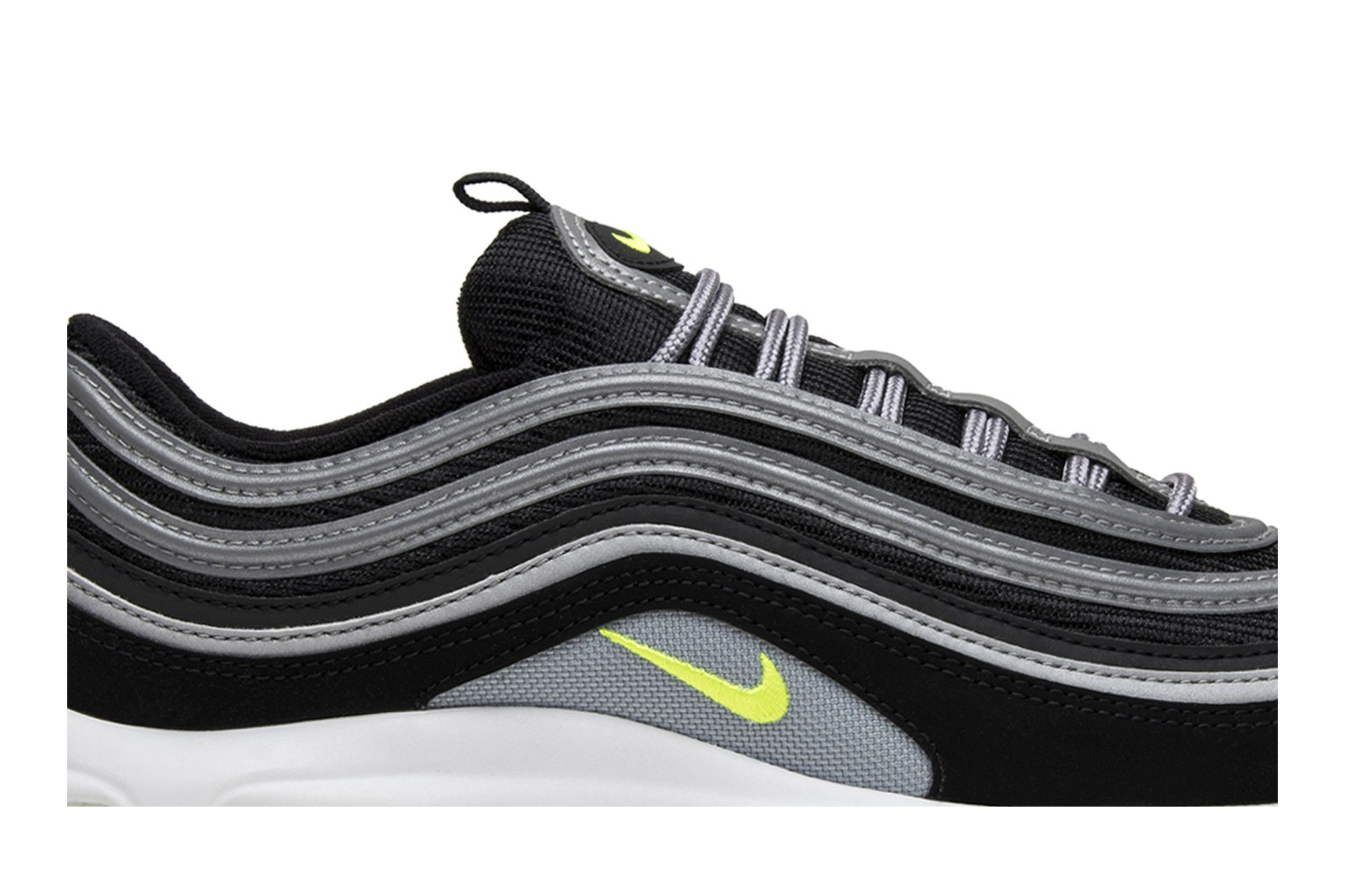 Air max 97 og black volt top