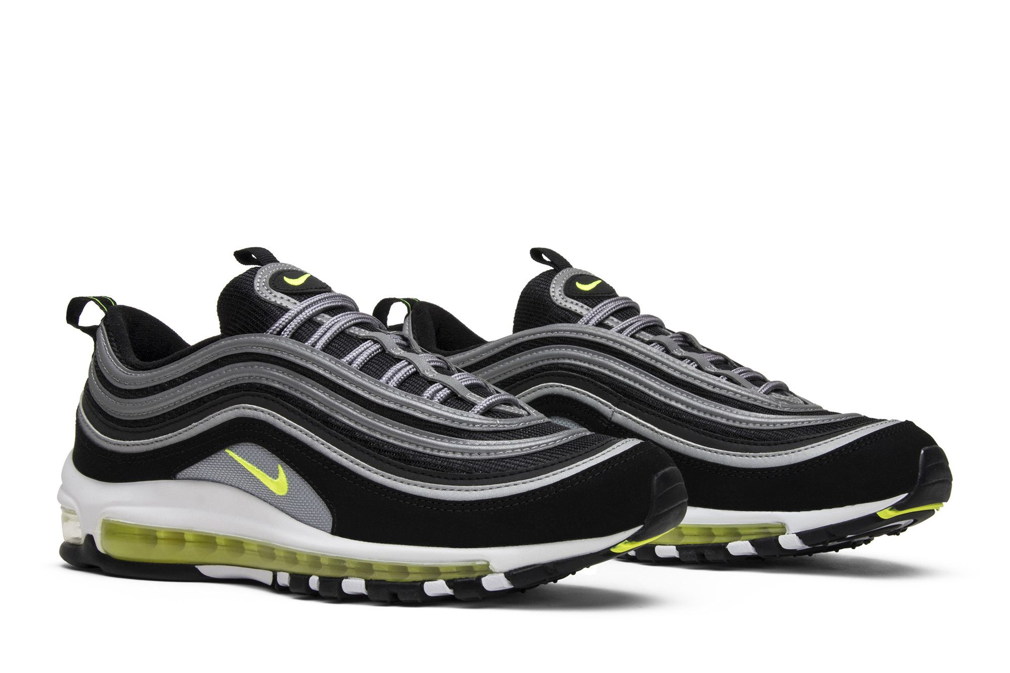 Buy Air Max 97 OG QS Neon 921826 004 GOAT