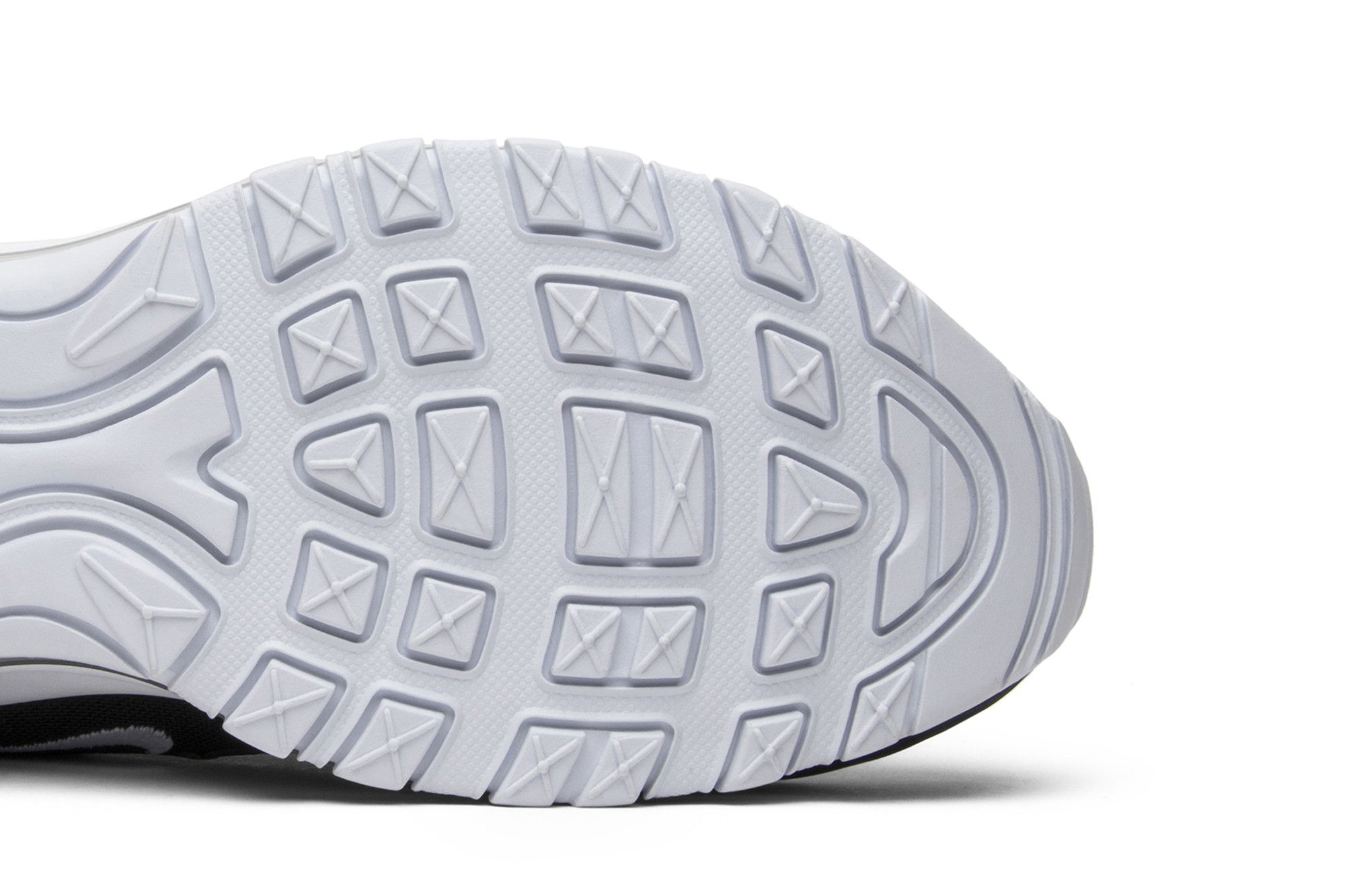 nike 97 black and white mens