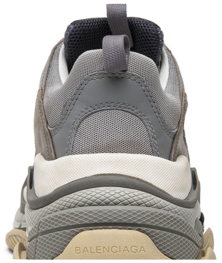 Balenciaga Triple S Sneaker Grey