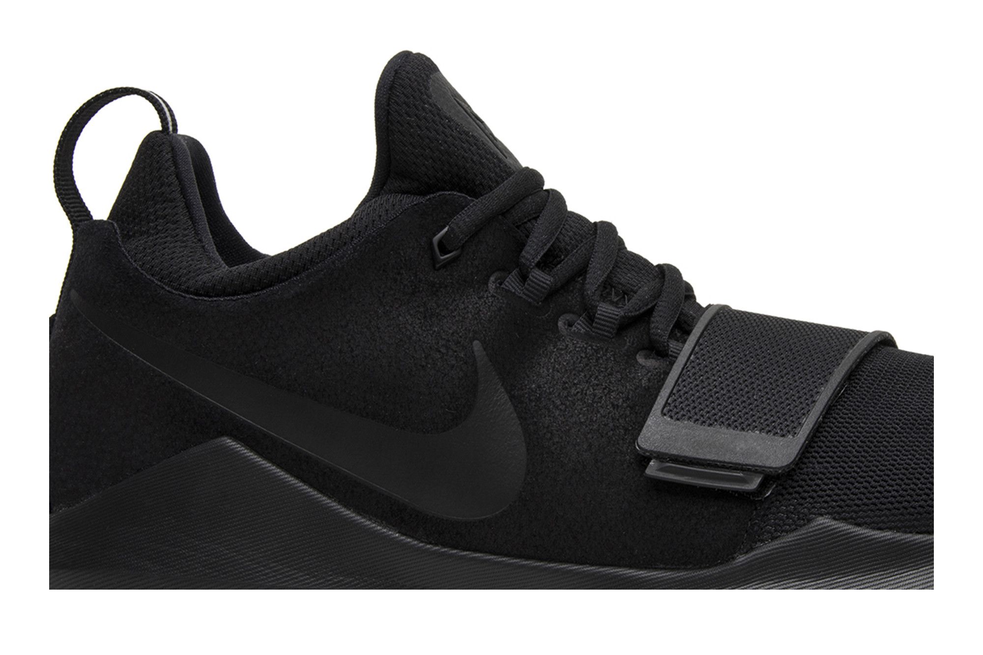 Nike pg 1 mens black clearance