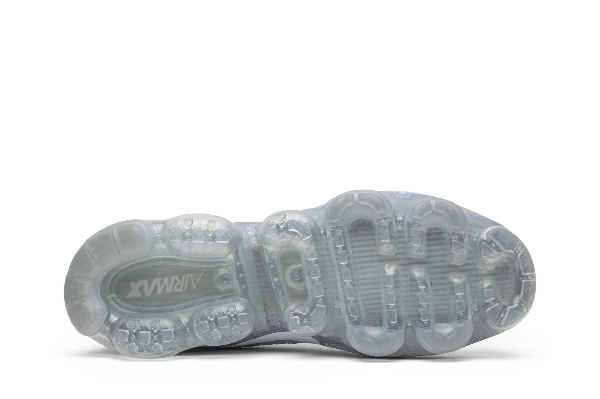 Size 4.0 Air VaporMax SE Pure Platinum