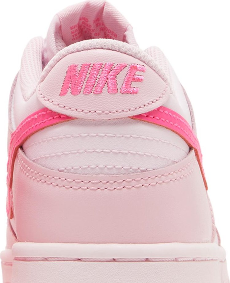 Dunk Low PS Triple Pink