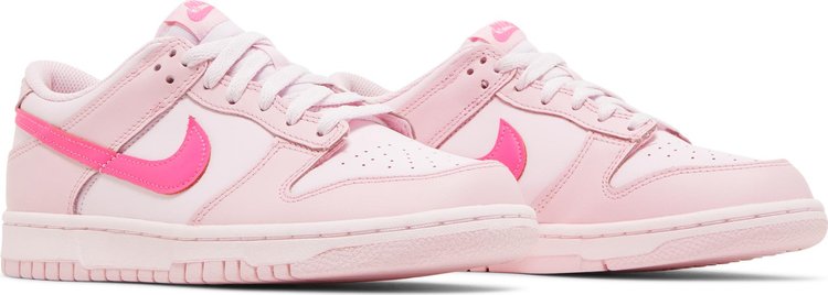 Dunk Low PS Triple Pink