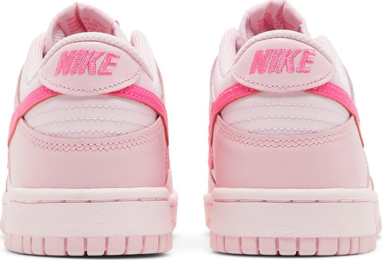 Dunk Low PS Triple Pink