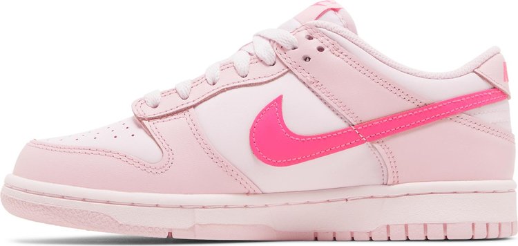 Dunk Low PS Triple Pink