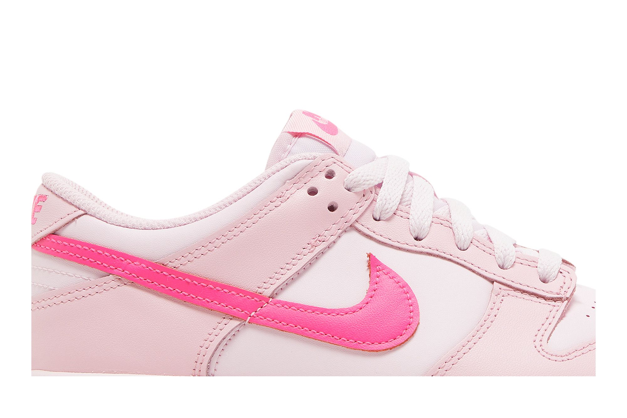 Buy Dunk Low PS 'Triple Pink' - DH9756 600 | GOAT