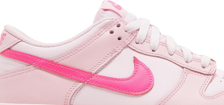 Dunk Low PS Triple Pink