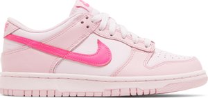 Buy Dunk Low PS 'Triple Pink' - DH9756 600 | GOAT