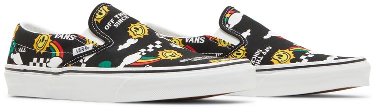 Vans Classic Slip On Better Day
