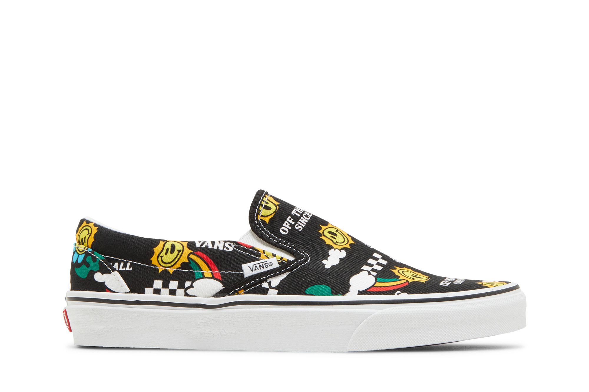 Vans day shop