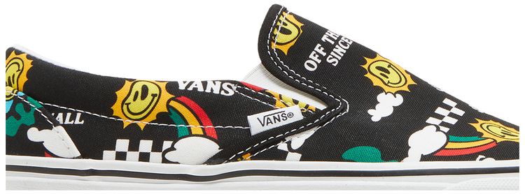 Vans Classic Slip On Better Day