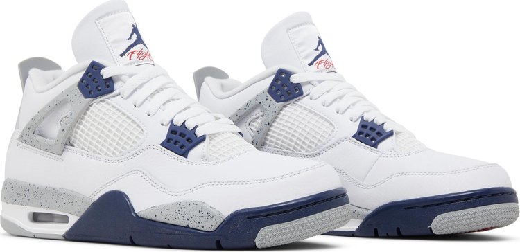 Air Jordan 4 Retro Midnight Navy