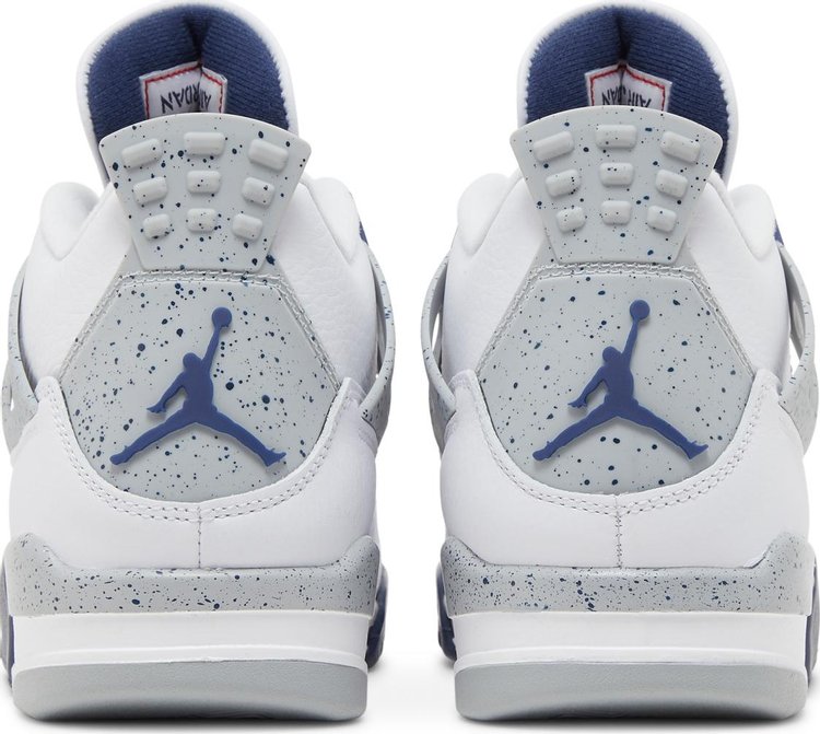 Air Jordan 4 Retro Midnight Navy