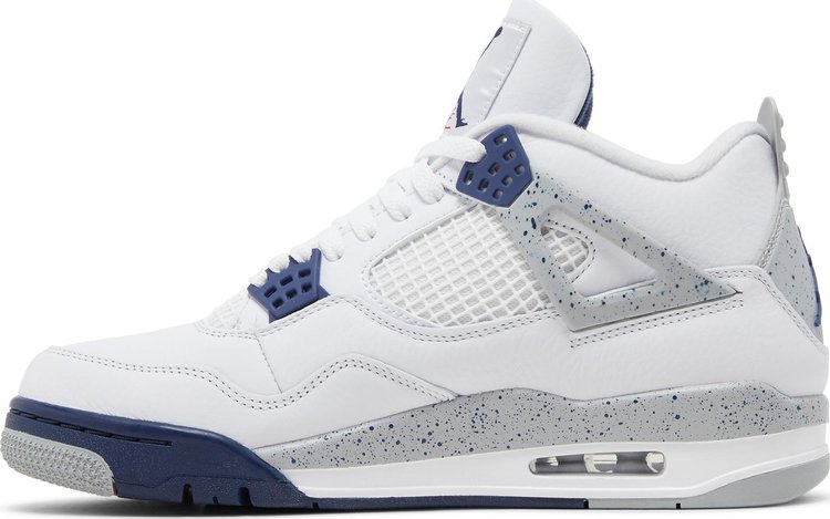 Air Jordan 4 Retro Midnight Navy