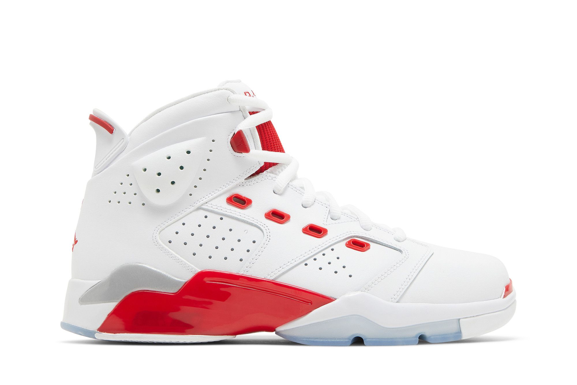 Jordan 6 shop fire red