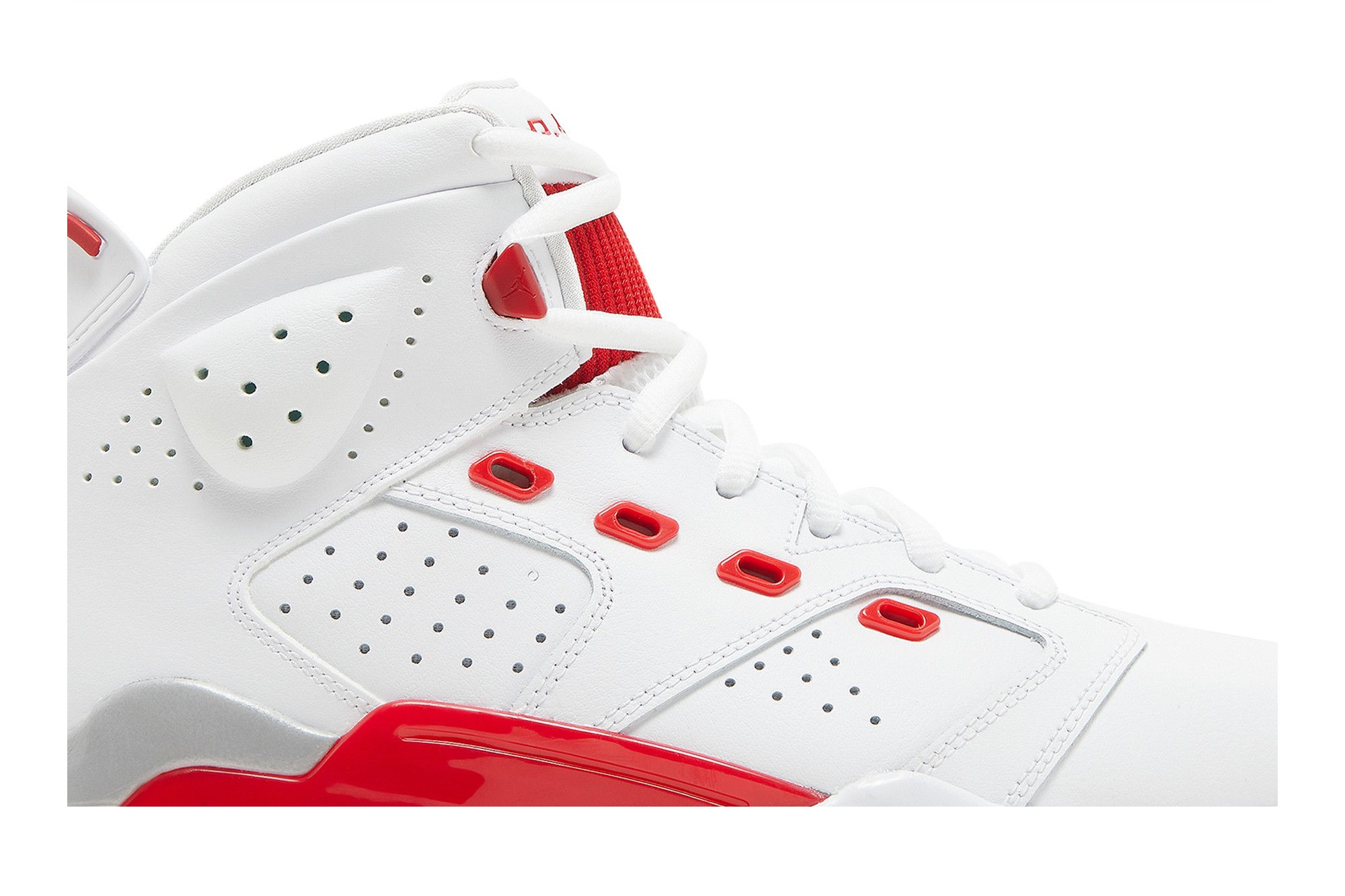 Buy Jordan 6-17-23 'White Fire Red' - DC7330 106 | GOAT