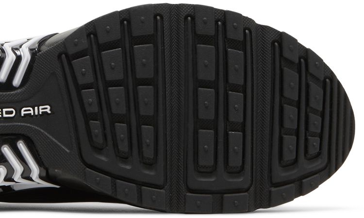 Air Max Plus 3 Black White