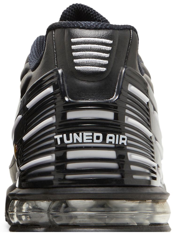 Air Max Plus 3 Black White
