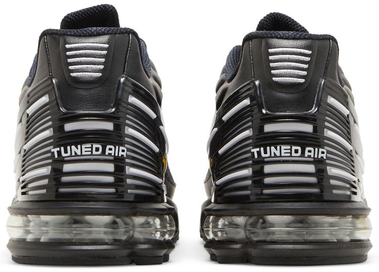 Air Max Plus 3 Black White