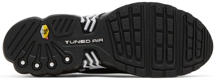 Air Max Plus 3 Black White