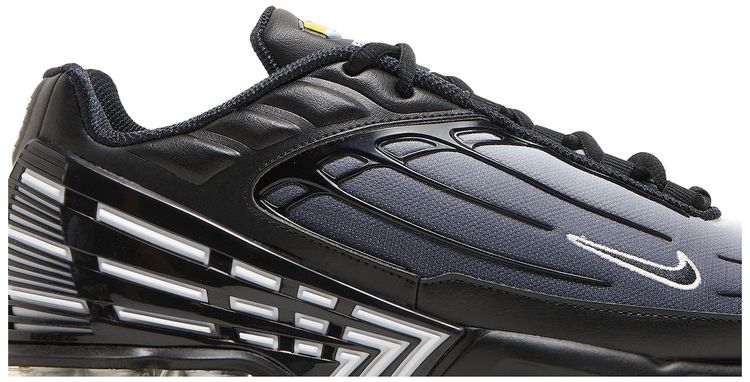 Air Max Plus 3 Black White