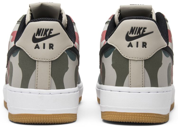 Nike Air Force 1 Low 07 LV8 Reflective Camo