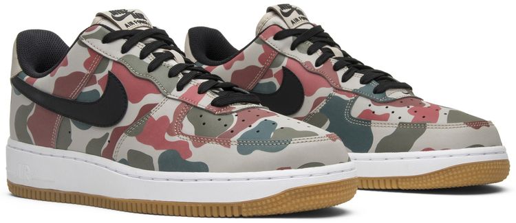 Nike Air Force 1 Low 07 LV8 Reflective Camo