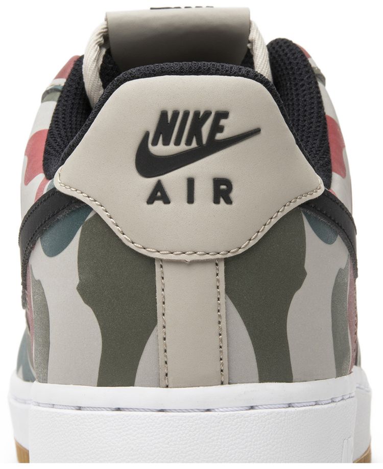 Nike Air Force 1 Low 07 LV8 Reflective Camo