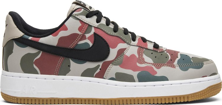Buy Air Force 1 Low '07 LV8 'Reflective Camo' - 718152 201 - Multi-Color