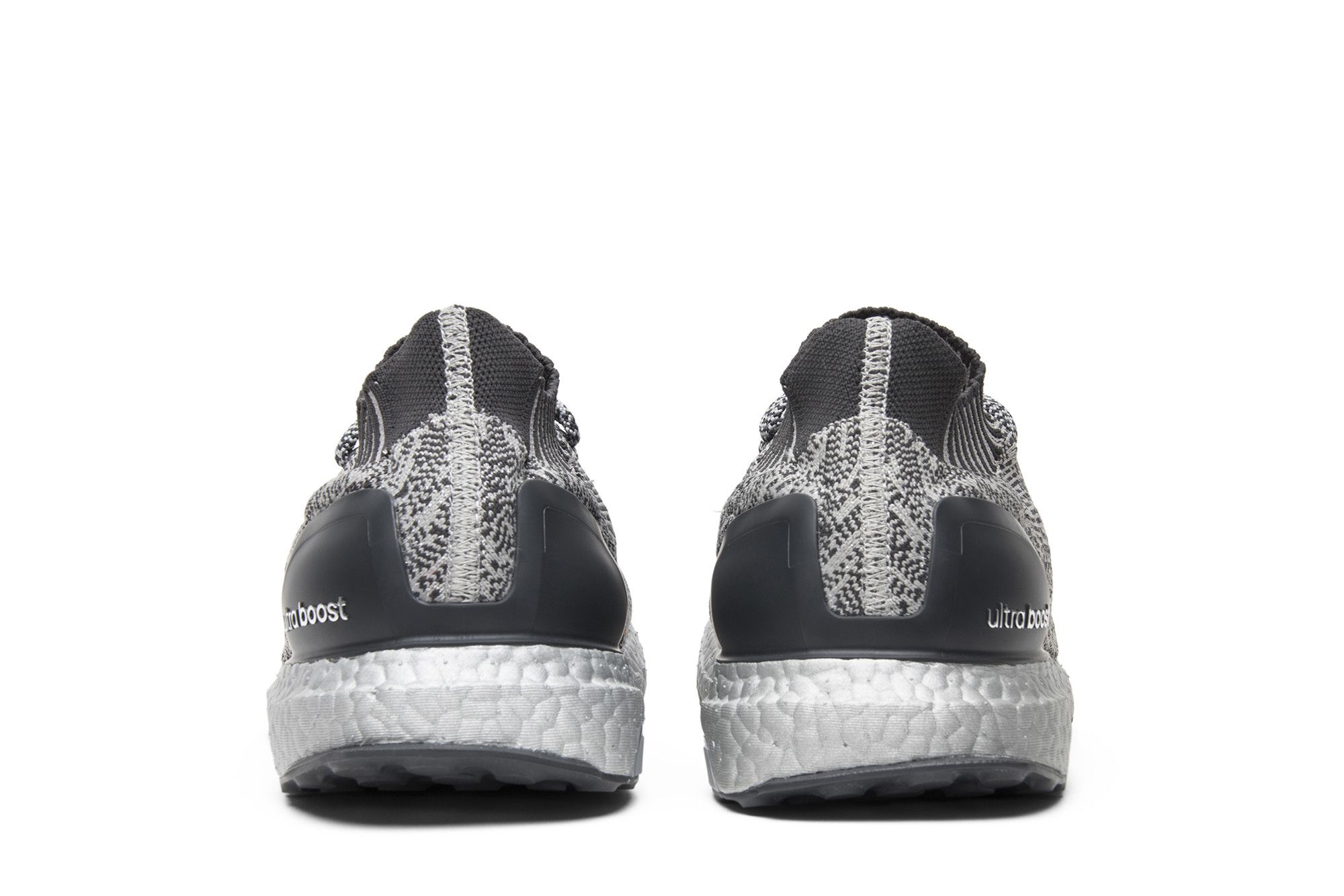 Buy UltraBoost Uncaged Silver Boost BA7997 GOAT