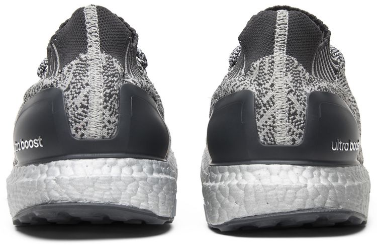 Adidas UltraBoost Uncaged Silver Boost